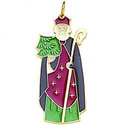  St. Nicholas Ornament/Pendant 