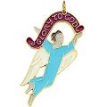  Angel of Peace Ornament/Pendant 