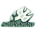  Achievement Lapel Pin (2 pc) 