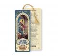  23RD PSALM BOOKMARK LAMINATED WITH TASSEL (10 pc) 