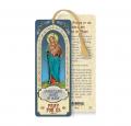  IMMACULATE HEART OF MARY BOOKMARK WITH TASSEL (10 pc) 