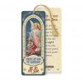  GUARDIAN ANGEL BOOKMARK WITH TASSEL (10 pc) 