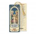  HOLY FAMILY BOOKMARK WITH TASSEL (10 pc) 