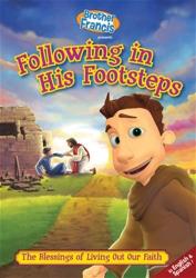  Brother Francis - Ep. 09: Following in His Footsteps: The Blessings of Living Out Our Faith 