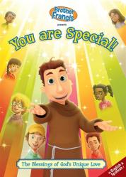  Brother Francis - Ep. 15: You Are Special: The Blessings of God\'s Unique Love 