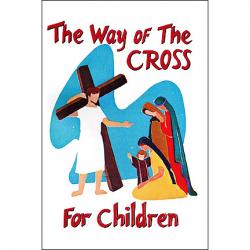  The Way of the Cross for Children - 50/BX 