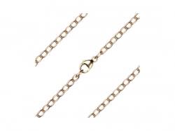  Light Open Cable Bracelet C31 - 3.40mm 