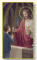  FIRST COMMUNION BOY HOLY CARD (100 PK) 