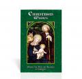  CHRISTMAS WISHES-HOLY FAMILY GREETING CARDS (10 PC) 