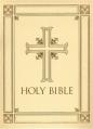  Catholic Family Bible: Ivory 