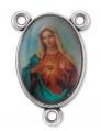  IMMACULATE HEART OF MARY CENTERPIECE WITH BONELLA ART (25 PC) 