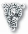  LARGE MADONNA AND CHILD CENTERPIECE (25 PC) 