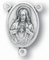  LARGE OVAL SACRED HEART CENTERPIECE (25 PC) 