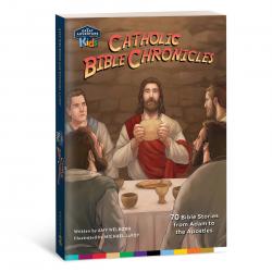  Catholic Bible Chronicles 