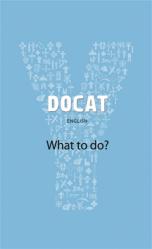  DOCAT: What to do? 