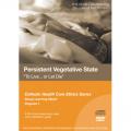  Ethics Education: Persistent Vegetative State: Program 1 (DVD) 