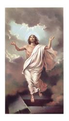  \"Easter\" Prayer/Holy Card (Paper/100) 