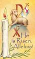  "Easter" Prayer/Holy Card (Paper/100) 