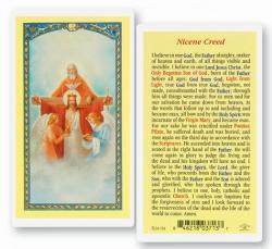  \"Nicene Creed\" Laminated Prayer/Holy Card (25 pc) 