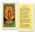  "Prayer for the Helpless Unborn" Laminated Prayer/Holy Card (25 pc) 