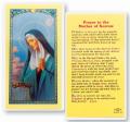  "Prayer to the Mother of Sorrow" Laminated Prayer/Holy Card (25 pc) 