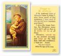  "Prayer to St. Anthony" Laminated Prayer/Holy Card (25 pc) 