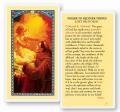  "Prayer to Recover Stolen Things" Laminated Prayer/Holy Card (25 pc) 