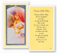  "Precious Little Baby" Laminated Prayer/Holy Card (25 pc) 
