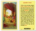  "Apostle's Creed" Laminated Prayer/Holy Card (25 pc) 