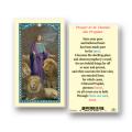  "Prayer to St. Daniel the Prophet" Laminated Prayer/Holy Card (25 pc) 