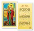  "Prayer to Saint Helen" Laminated Prayer/Holy Card (25 pc) 