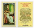  "St. Isadore, Internet" Laminated Prayer/Holy Card (25 pc) 