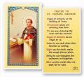  "Prayer to St. Thomas Aquinas" Laminated Prayer/Holy Card (25 pc) 