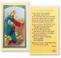  "A Prayer for Renewal" Laminated Prayer/Holy Card (25 pc) 