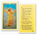  "One Solitary Life" Laminated Prayer/Holy Card (25 pc) 