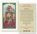  "A Prayer for a Member of Choirs" Laminated Prayer/Holy Card (25 pc) 