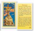  "Prayer of Widows and Widowers" Laminated Prayer/Holy Card (25 pc) 