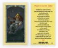  "A Prayer To God the Father" Laminated Prayer/Holy Card (25 pc) 