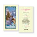  "St. Bernard of Montjoux Prayer" Laminated Prayer/Holy Card (25 pc) 
