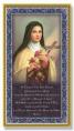  ST. THERESE THE LITTLE FLOWER PLAQUE 