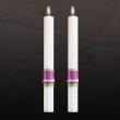  Easter Glory Paschal Candle #8, 2-3/8 x 52 