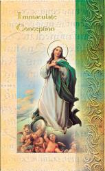  BIOGRAPHY OF THE IMMACULATE CONCEPTION (10 PK) 
