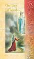  BIOGRAPHY OF OUR LADY OF LOURDES (10 PK) 