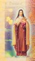  BIOGRAPHY OF SAINT THERESE OF LISEAUX (10 PC) 