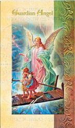  BIOGRAPHY OF OUR GUARDIAN ANGEL (10 PC) 