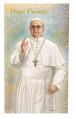  BIOGRAPHY OF POPE FRANCIS (10 PC) 