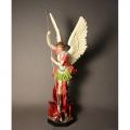 St. Michael the Archangel in Fiberglass, 58"H 