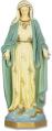  Our Lady of Grace Statue in Fiberglass, 25"H 