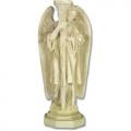  Angel Candle Holder (Right) in Fiberglass 