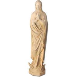  Our Lady of the Assumption of Mary Statue in Fiberglass, 60\"H 